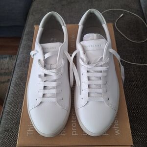Everlane Men's White Sneakers